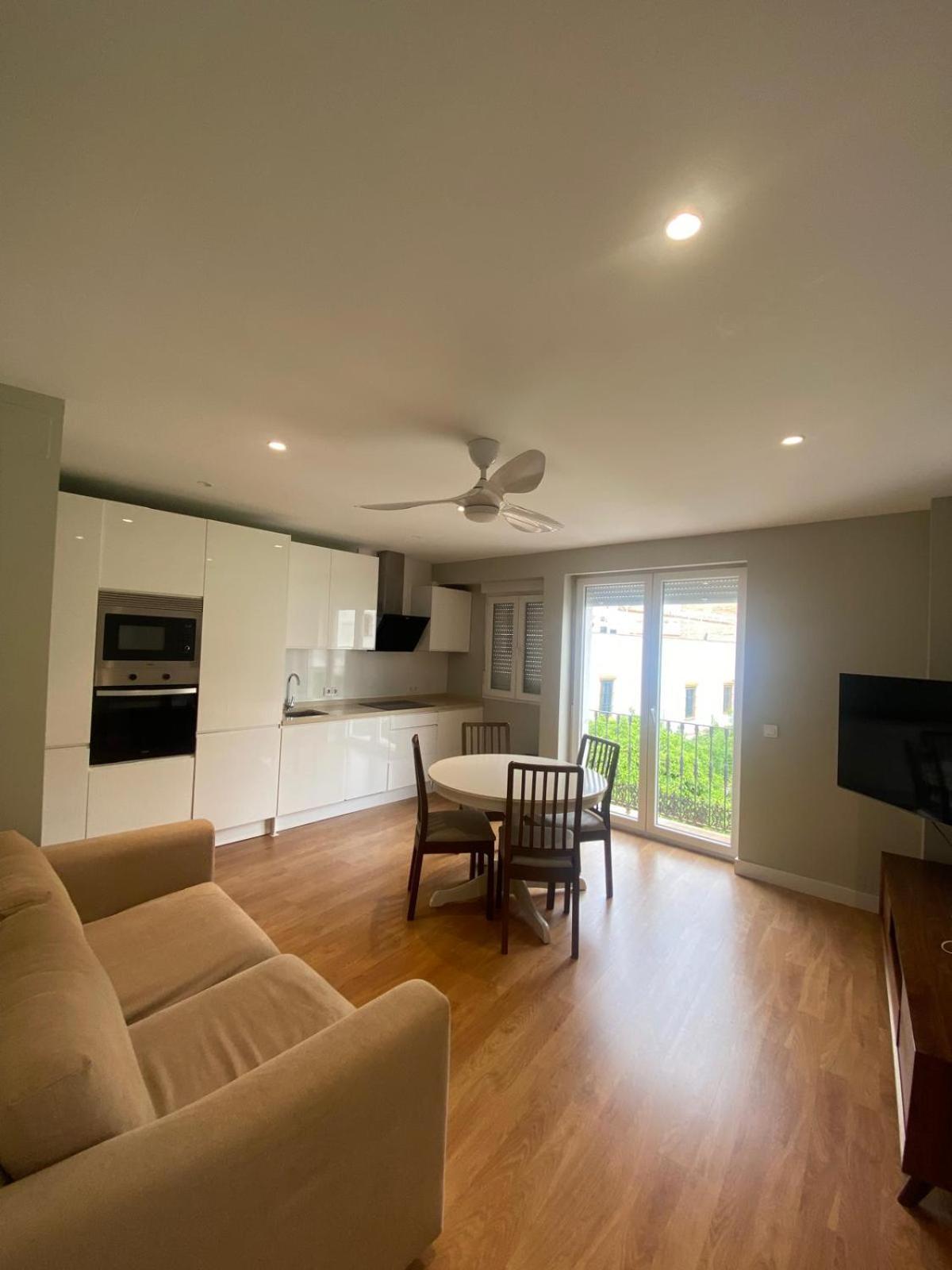 Апартаменты Deluxe Central Dolores De Nuestra Sra Севилья Экстерьер фото